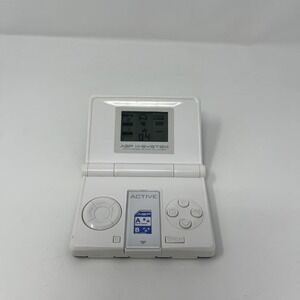 AGP X-System Advanced Game Player Complete with 4 Game Cards *Tested*